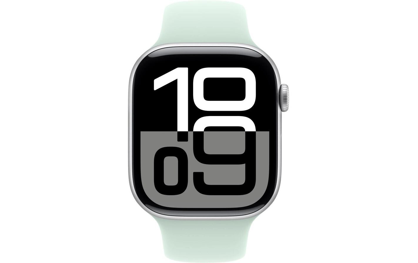 Sport Band 46 mm Aquamarine M/LArmband zu Apple Watch 46 mm