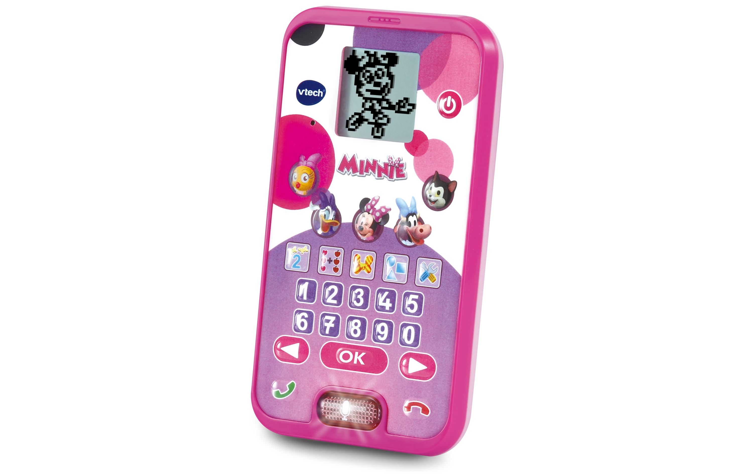 Disney: Minnies Lernhandy -DE-Spiel-Smartphone