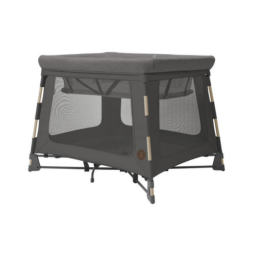 Lit parapluie swift playard beyond graphite 2 eco - Noir - MAXI COSI