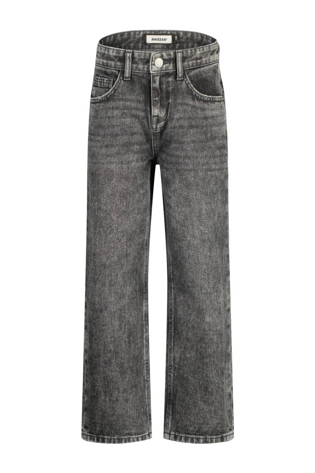 Raizzed loose fit jeans Hanoi vintage black