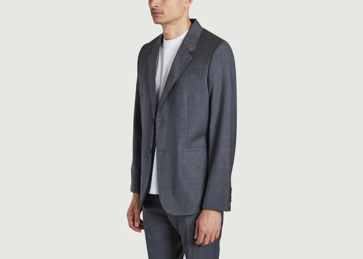 Veste Deux boutons AMI Paris