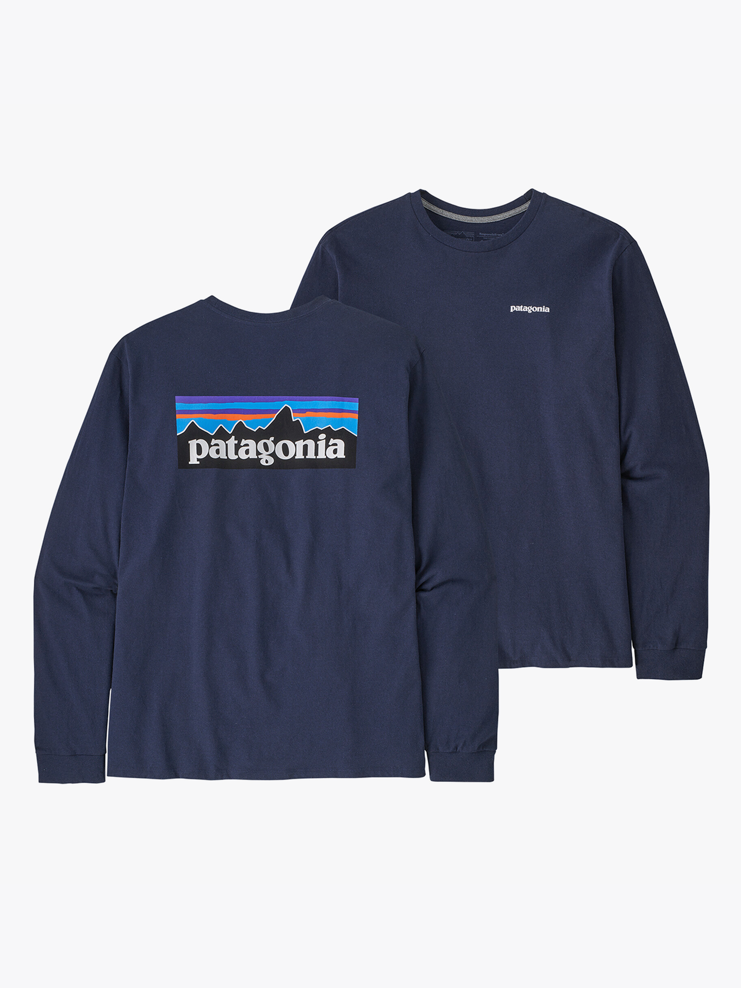 Long Sleeve P-6 Logo Responsibili-T