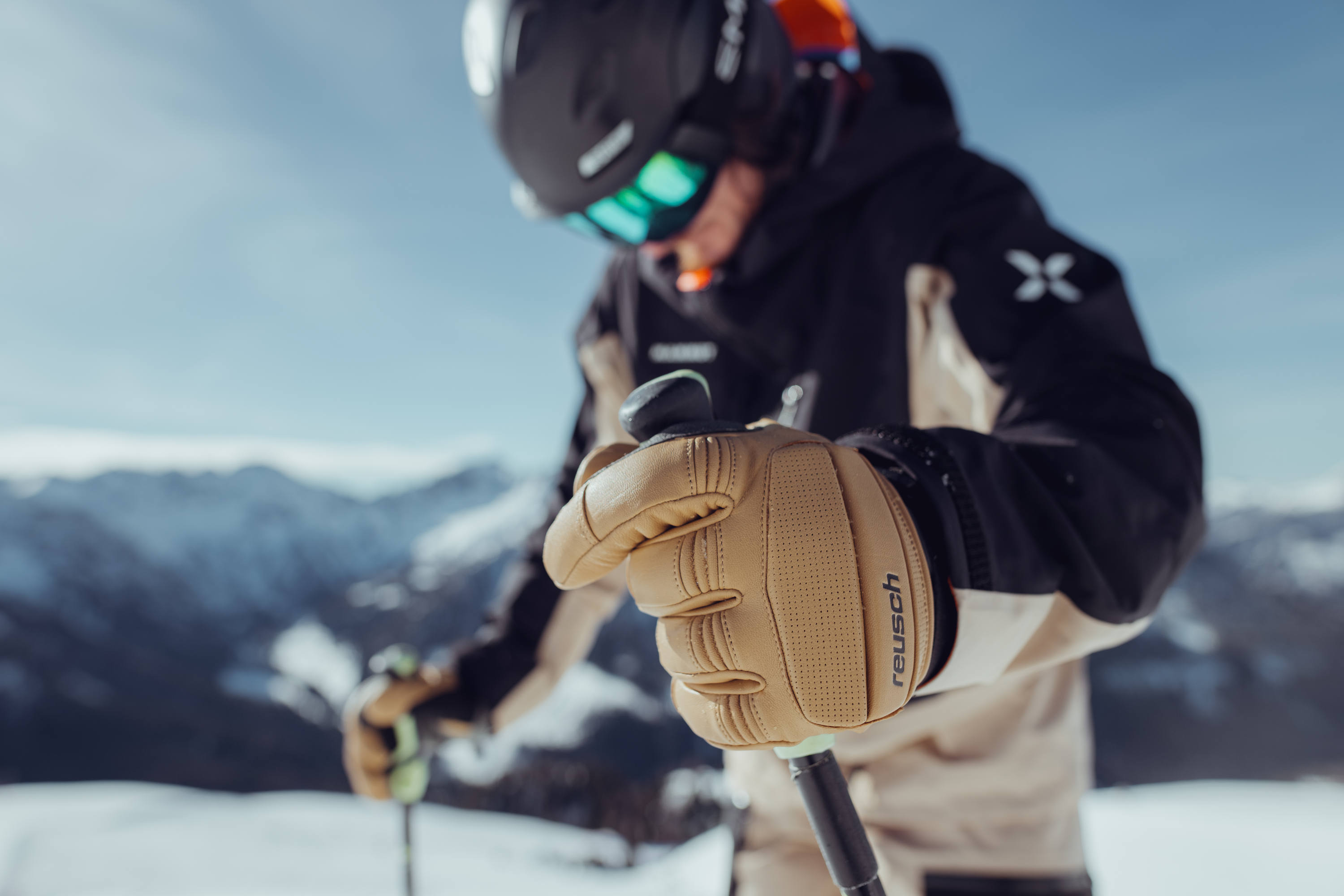 Reusch Henrik Kristoffersen 24/25