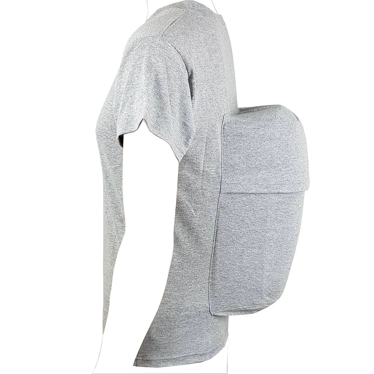 RVS Rückenlageverhinderungs-Shirt WK3 mit innovativer Rückeneinsatz-Kombination