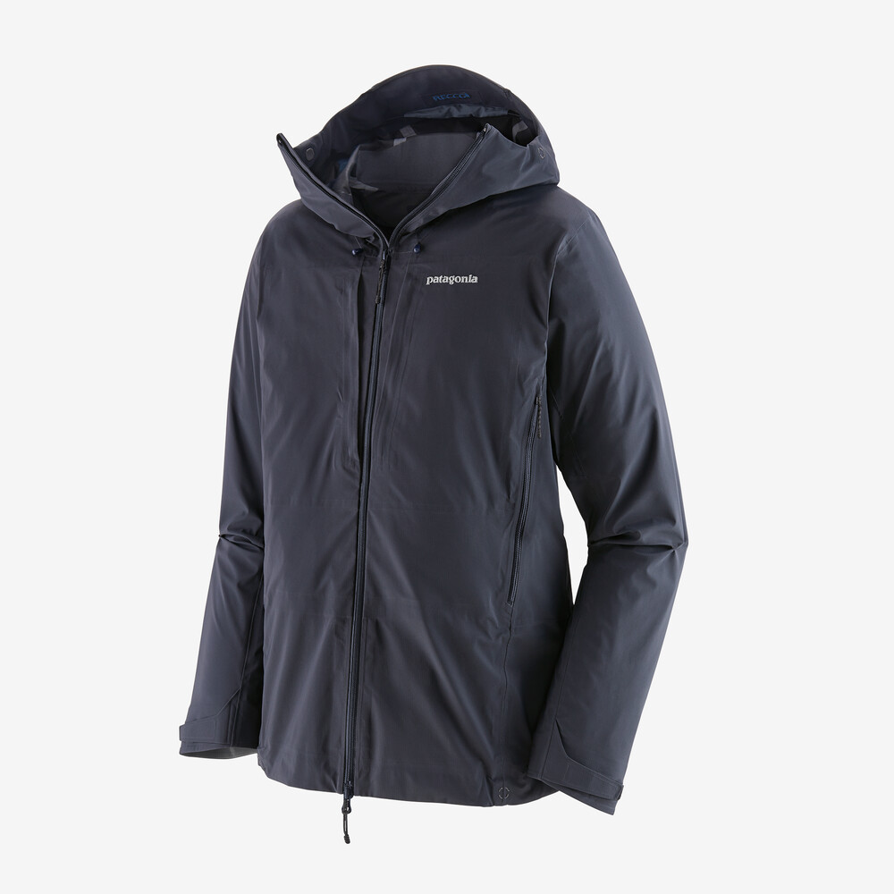 Herren-Jacke mit zwei Blickwinkeln