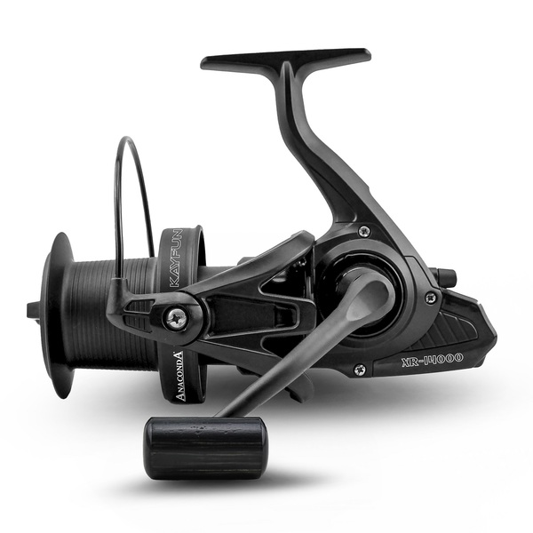Anaconda Kayfun XR-14000 Karpermolen
