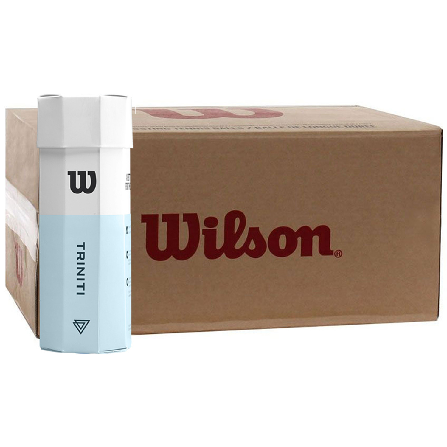 Wilson Triniti Bal 24x3 St. (6 Dozijn)