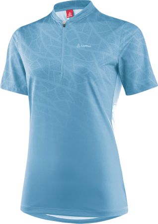 CUTINA HZ Damen-Kurzarmtrikot  blue bay  44