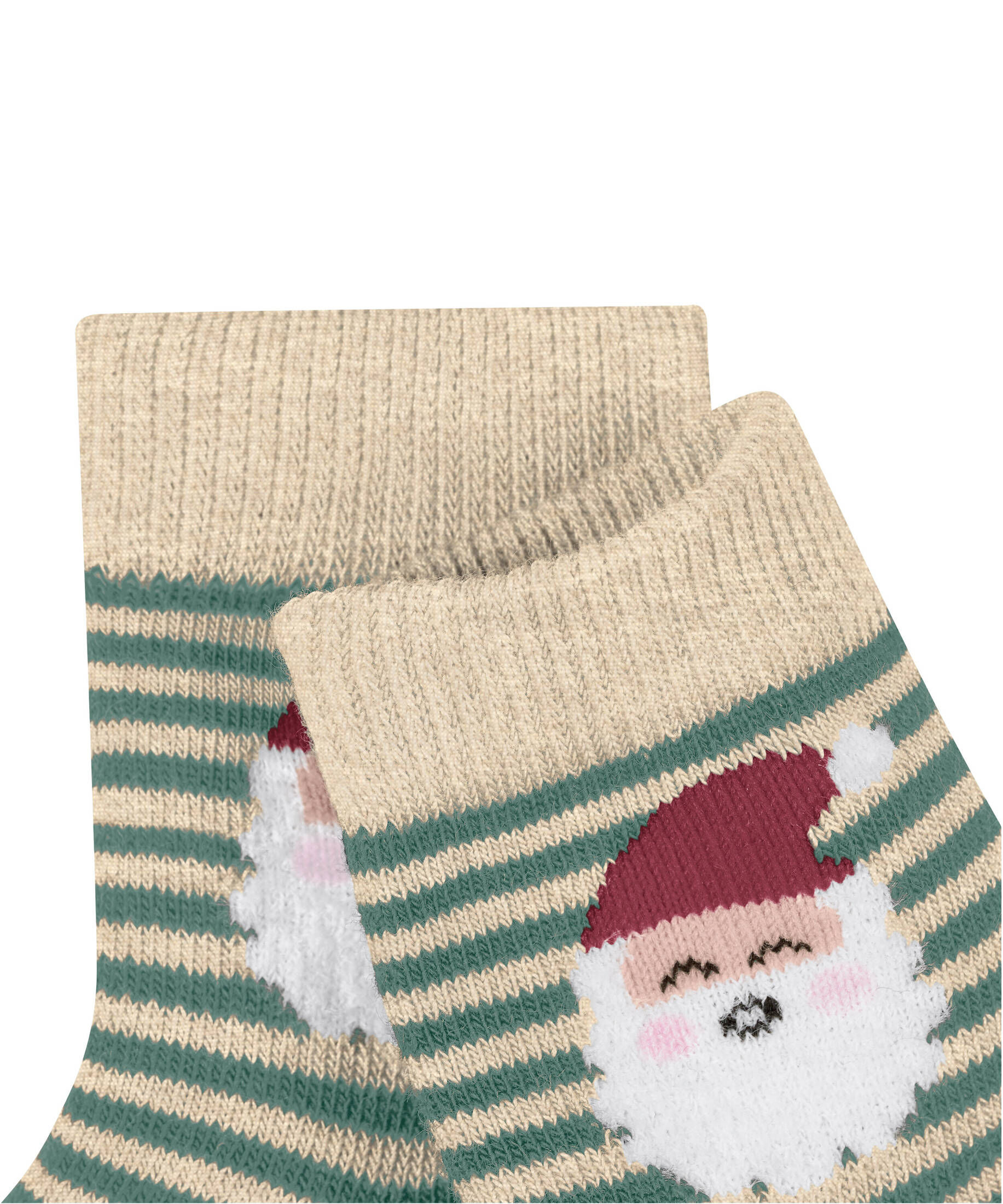 FALKE| Kinder Socken Baby Santa Stripes