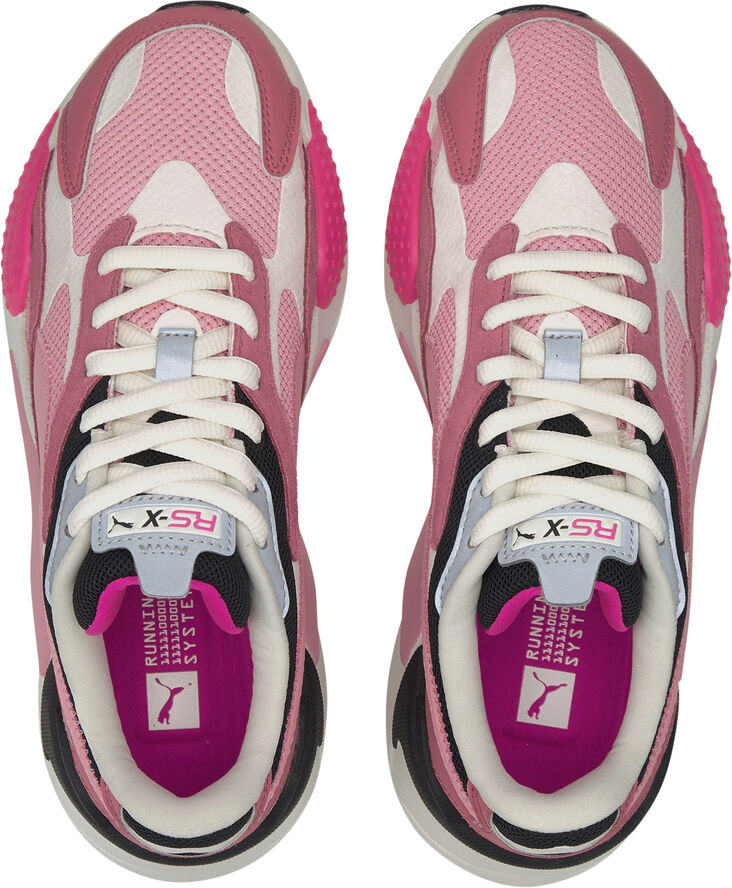 Puma RS-X³ PUZZLE sneakers Pink