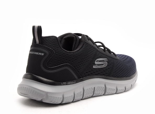 Skechers basses homme trackrip 232399 bleu