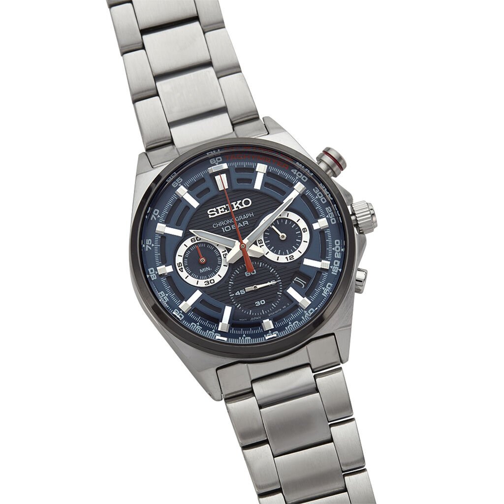 Montre Seiko Sports Bleu