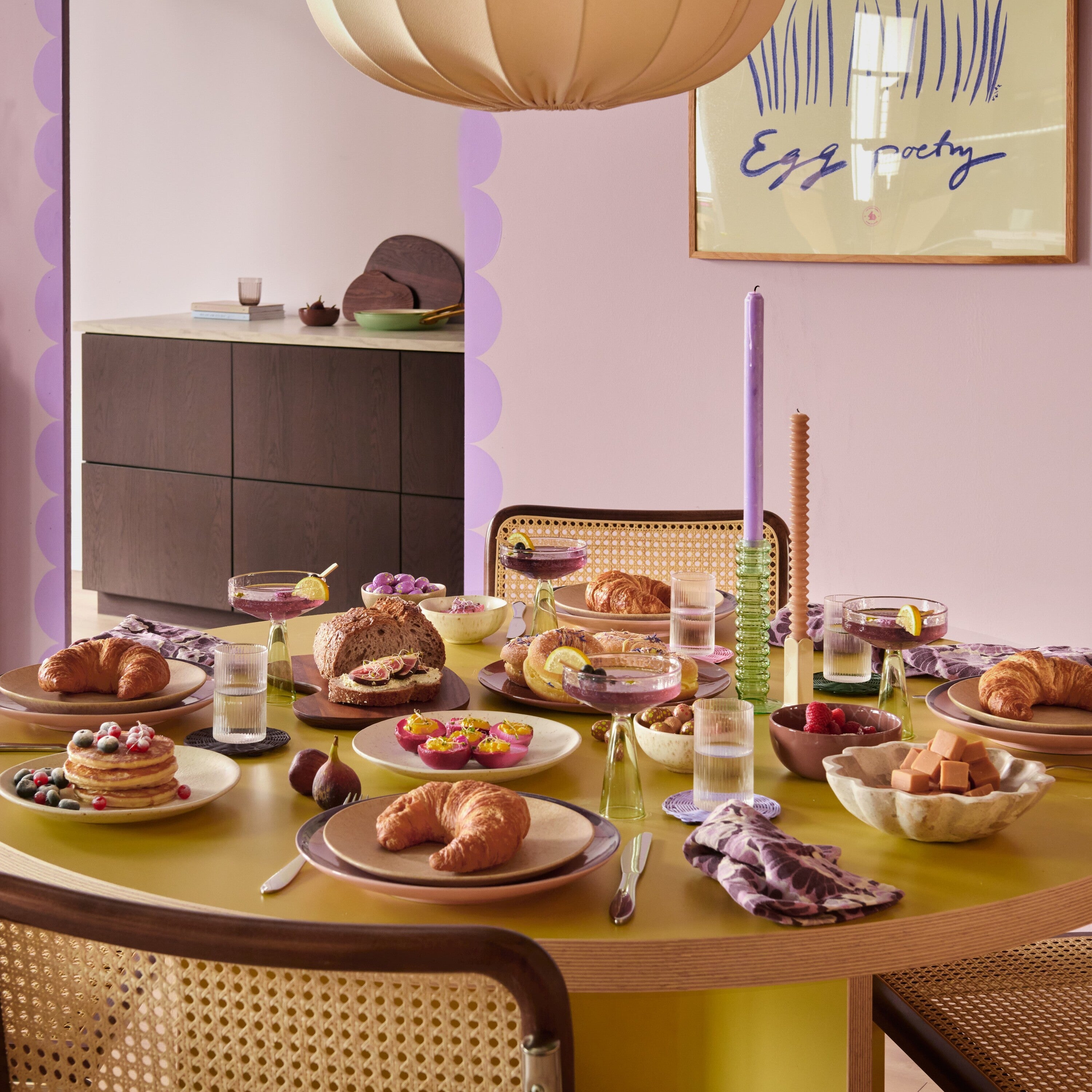 Villeroy & Boch Arthur Bestekset 68-delig