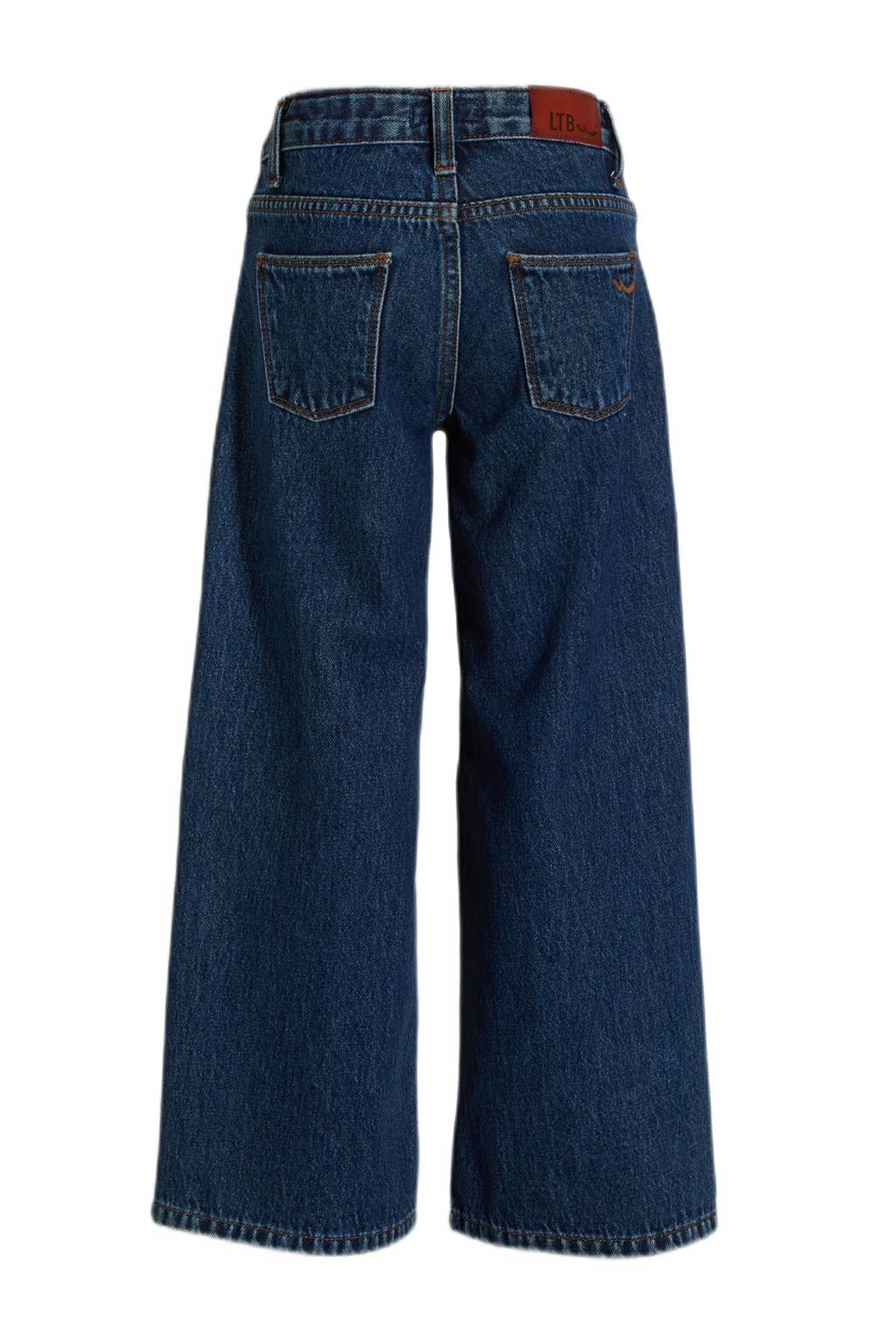 LTB high waist loose fit jeans Stacy G mirenda wash