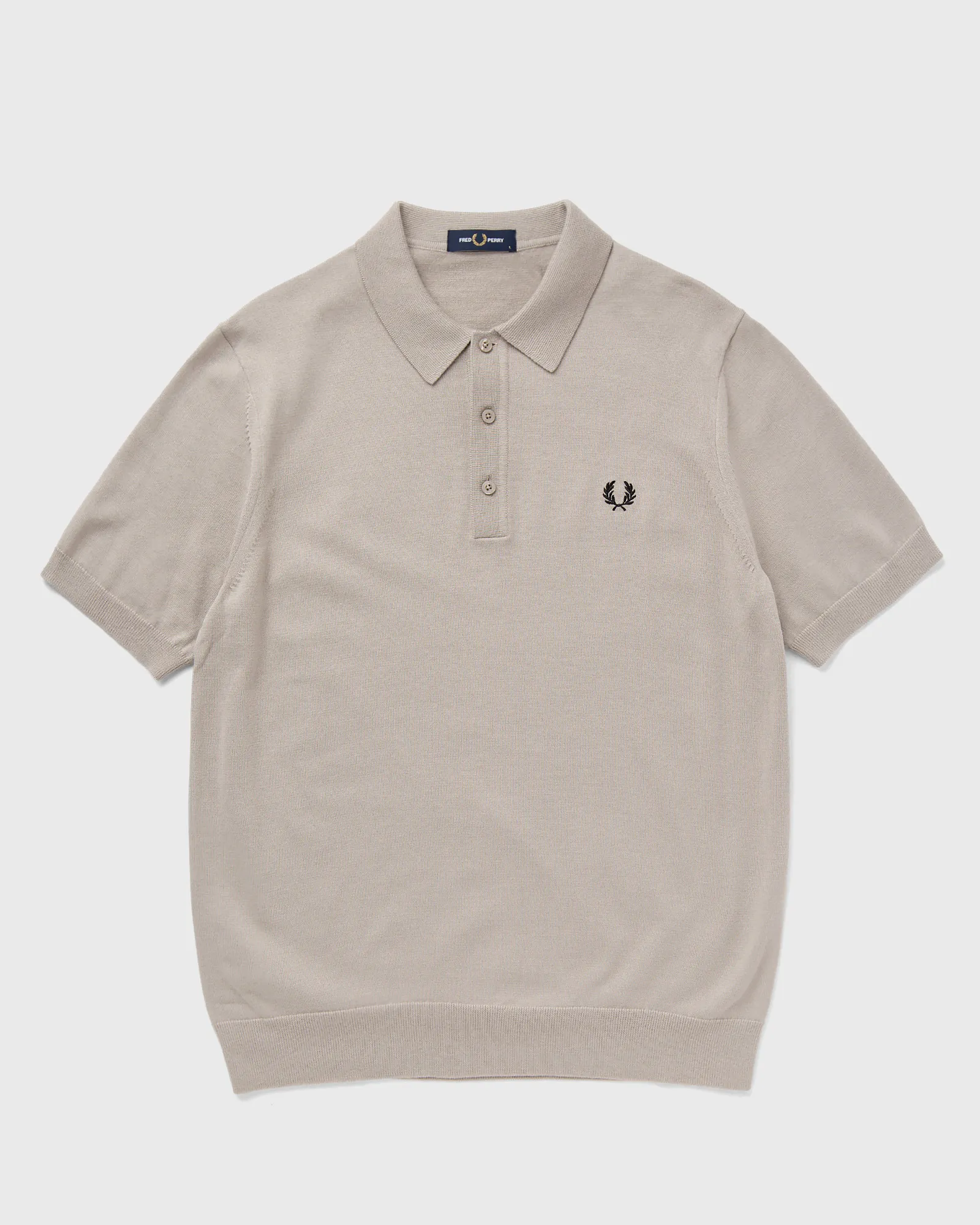 Fred Perry Classic Knitted Shirt