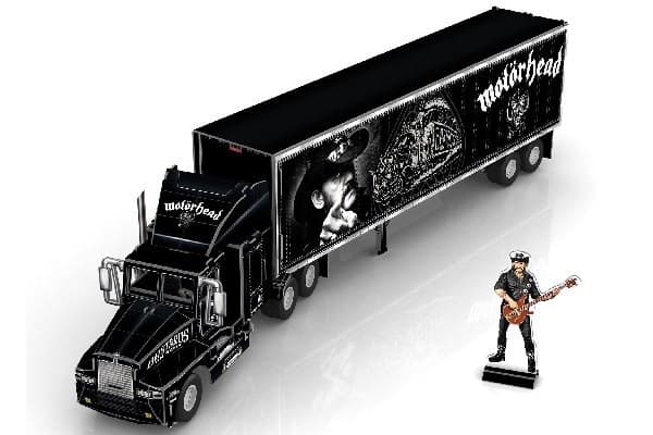 Revell 3D puslespill Motörhead Tour Truck