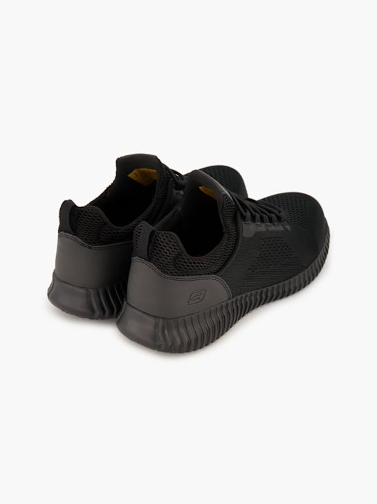 Skechers Sicherheitsschuh Schwarz
