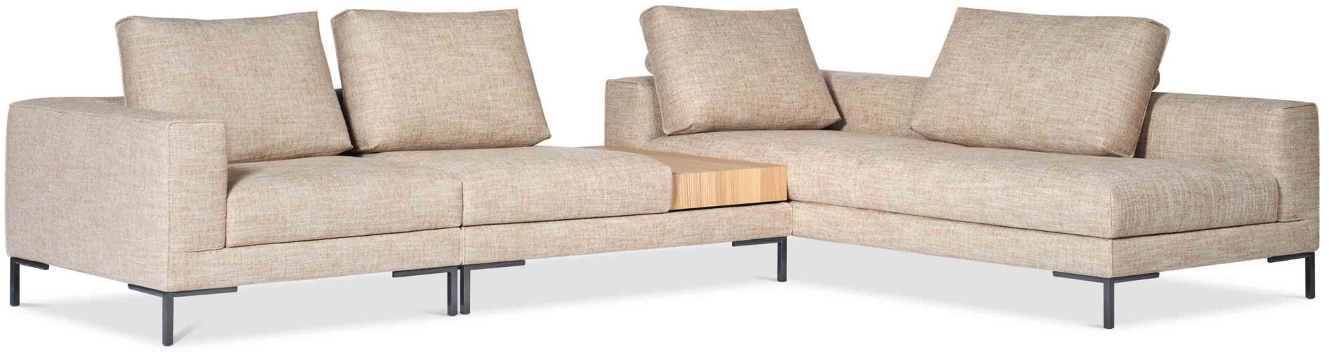 Design on Stock Aikon Lounge Hoekbank