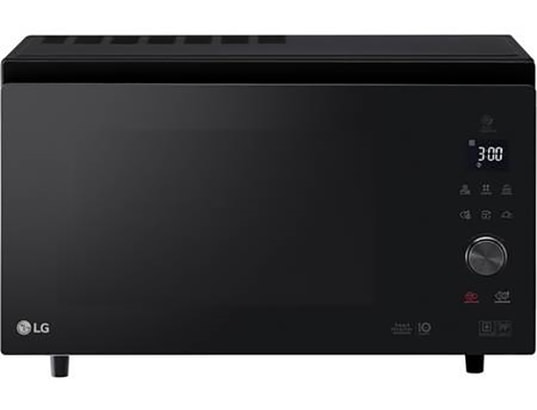 LG - Micro ondes Combiné MJ3965BPS