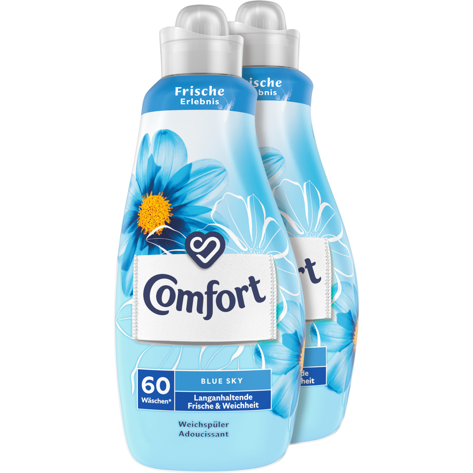 Comfort Blue Skies 2x60WG