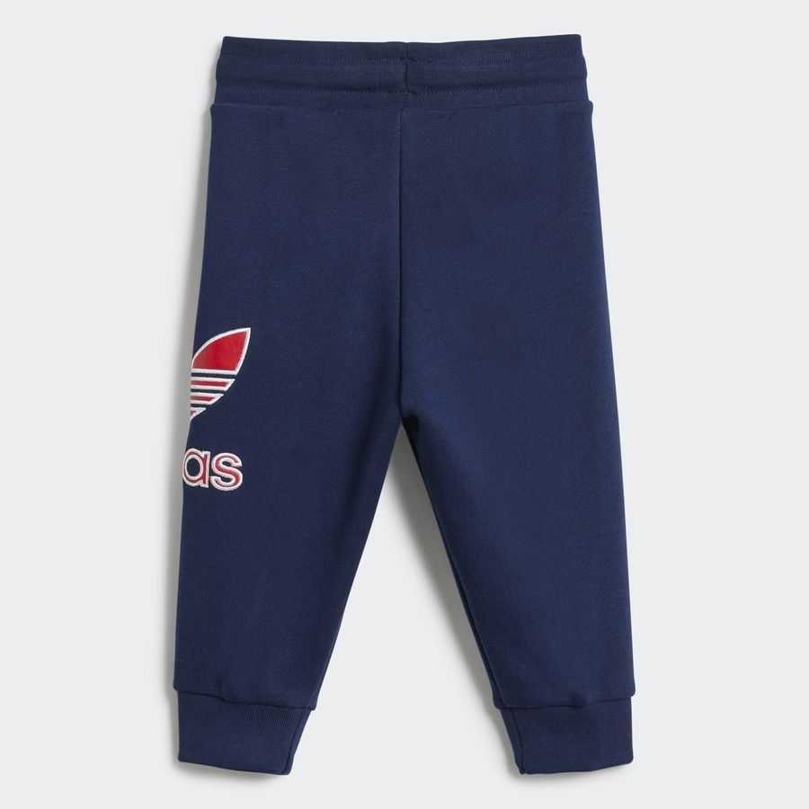Adidas Original Ensemble haut à capuche grand logo Execution