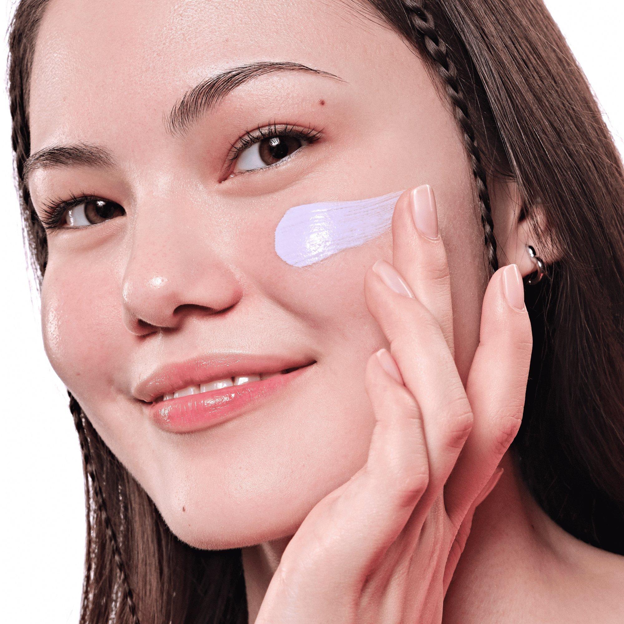 BRIGHTEN UP! color correcting primer