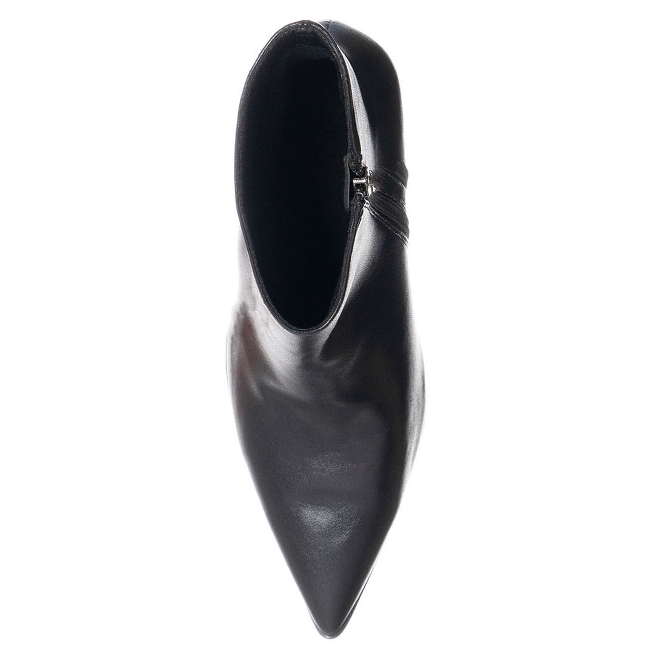 Laura Biagiotti Bottines Anatola noires - Talon 8.5 cm