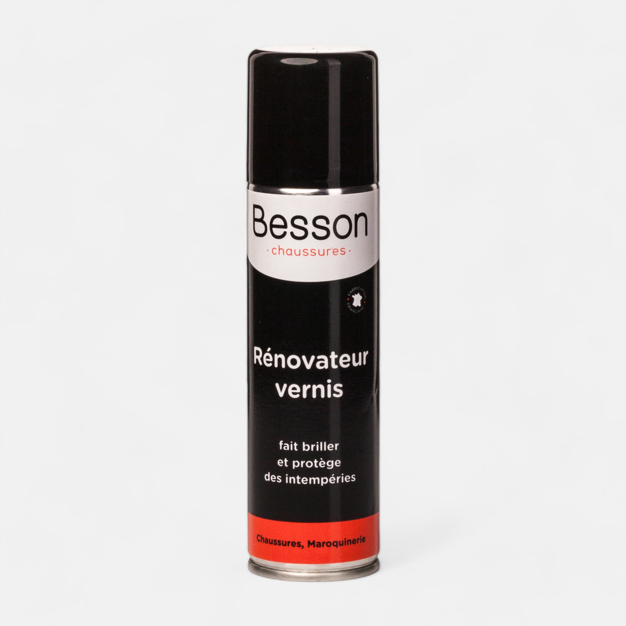 Rénovateur vernis noir