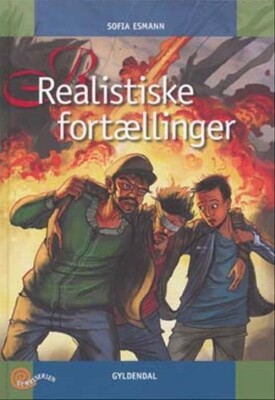 Realistiske Fortællinger - Sofia Esmann - Bog
