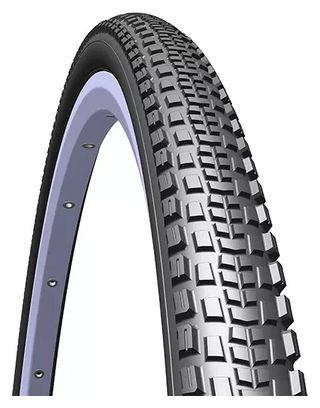 Pneu Mitas X-Road 700c CRX Light Tubeless Supra Weltex  127 TPI