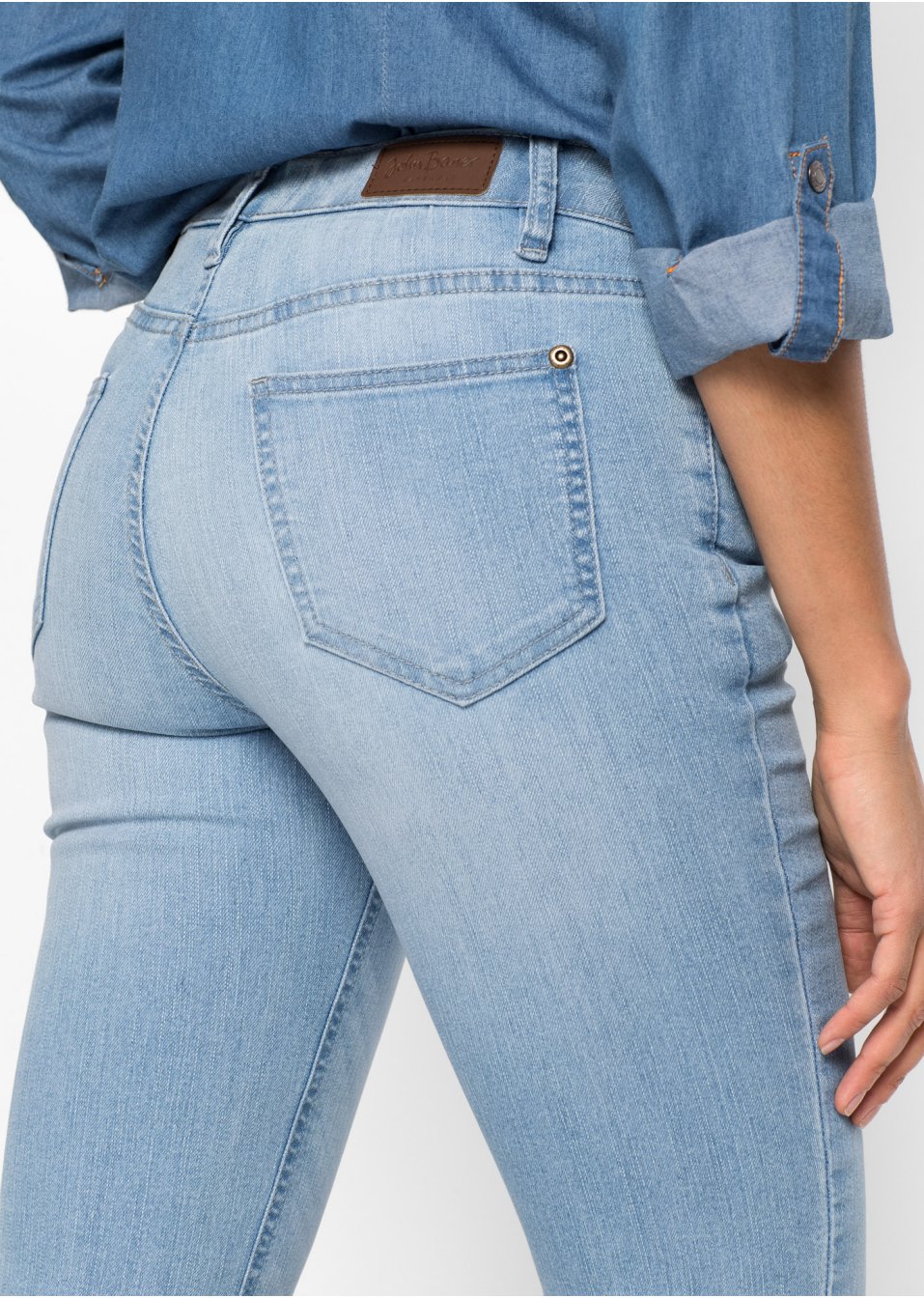 Jean confort-stretch BOOTCUT