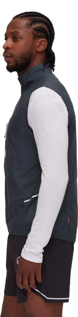 Mammut Aenergy Tr Wb Hybrid Vest Men Black