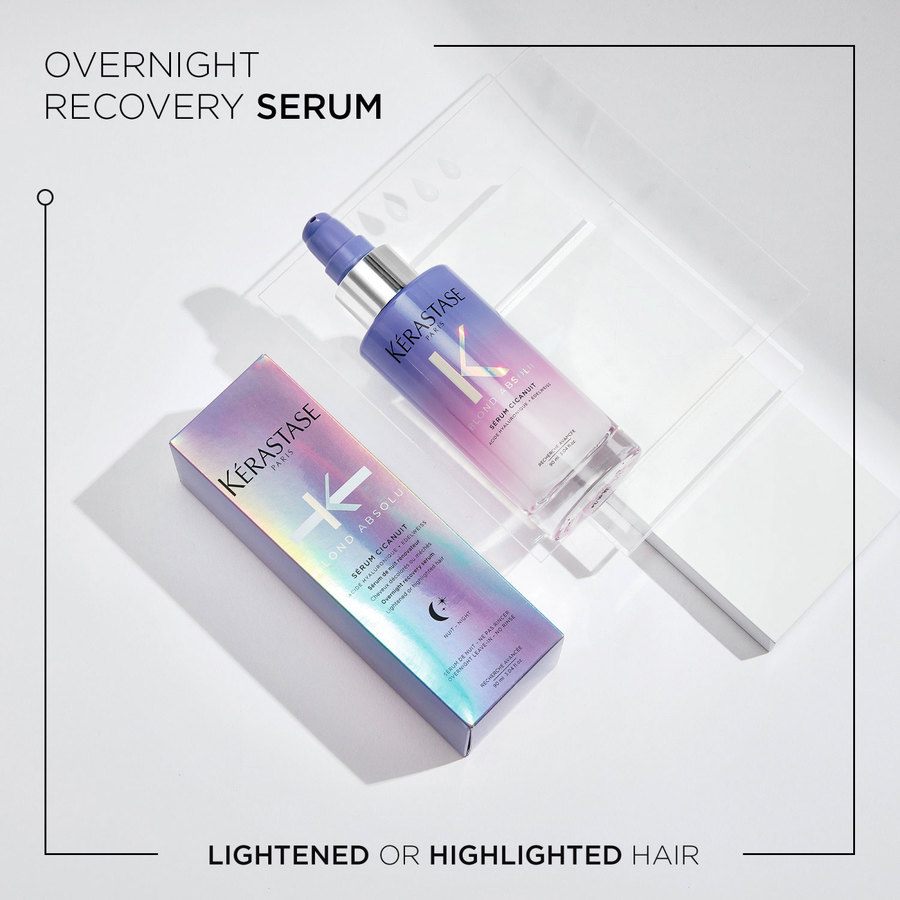 Kérastase Blond Absolu Cicanuit Night Serum 90ml