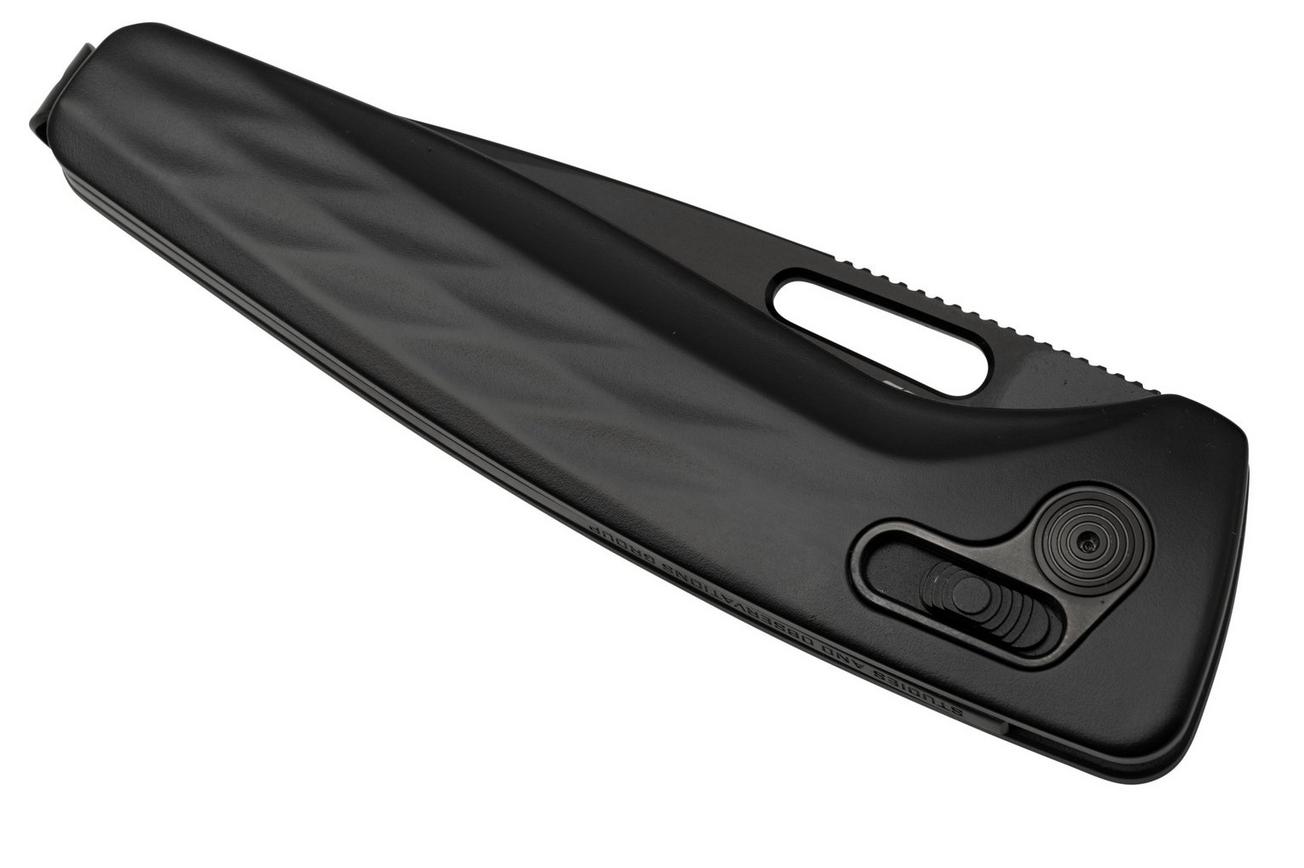 SOG One-Zero XR Black Aluminum, Black Chrome 12-73-03-57 zakmes