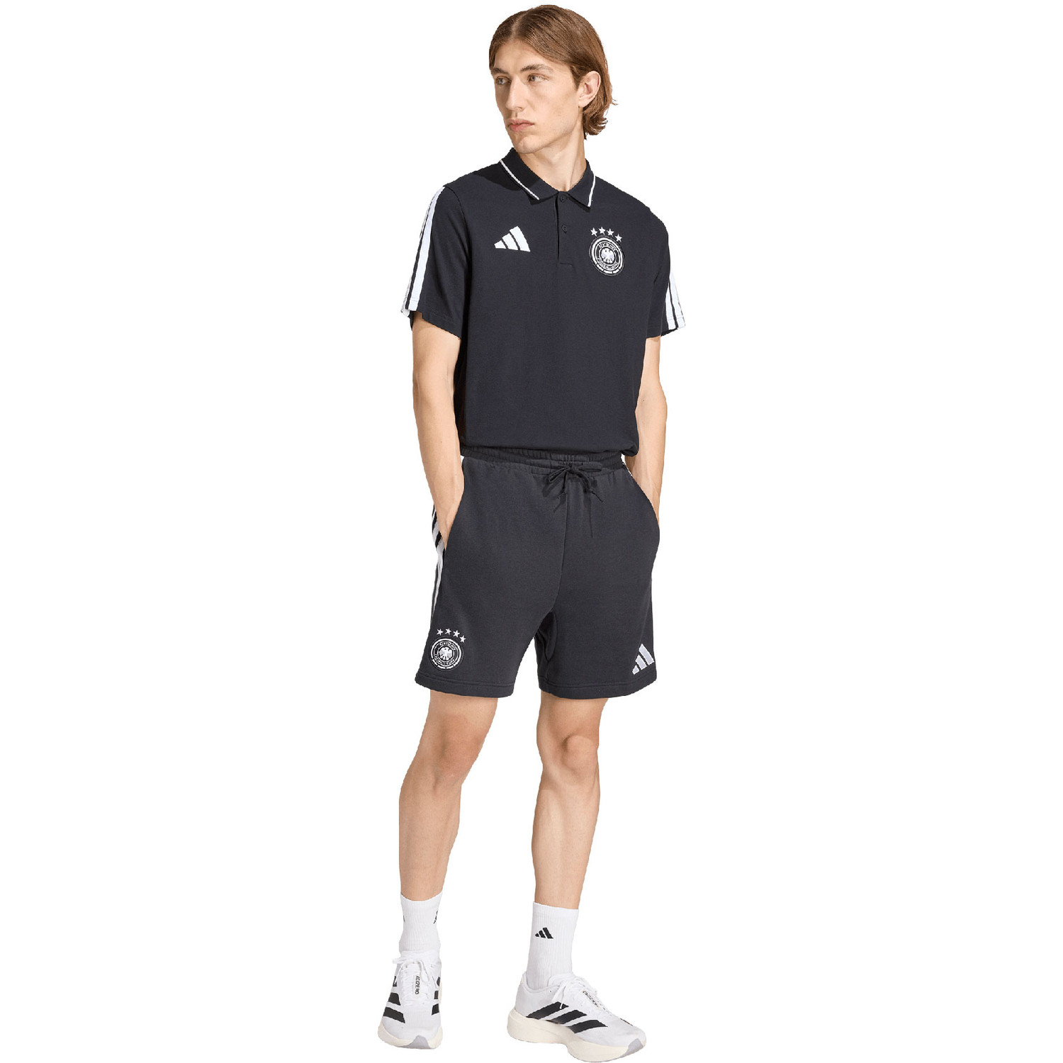 adidas Duitsland DNA Short WK 2026