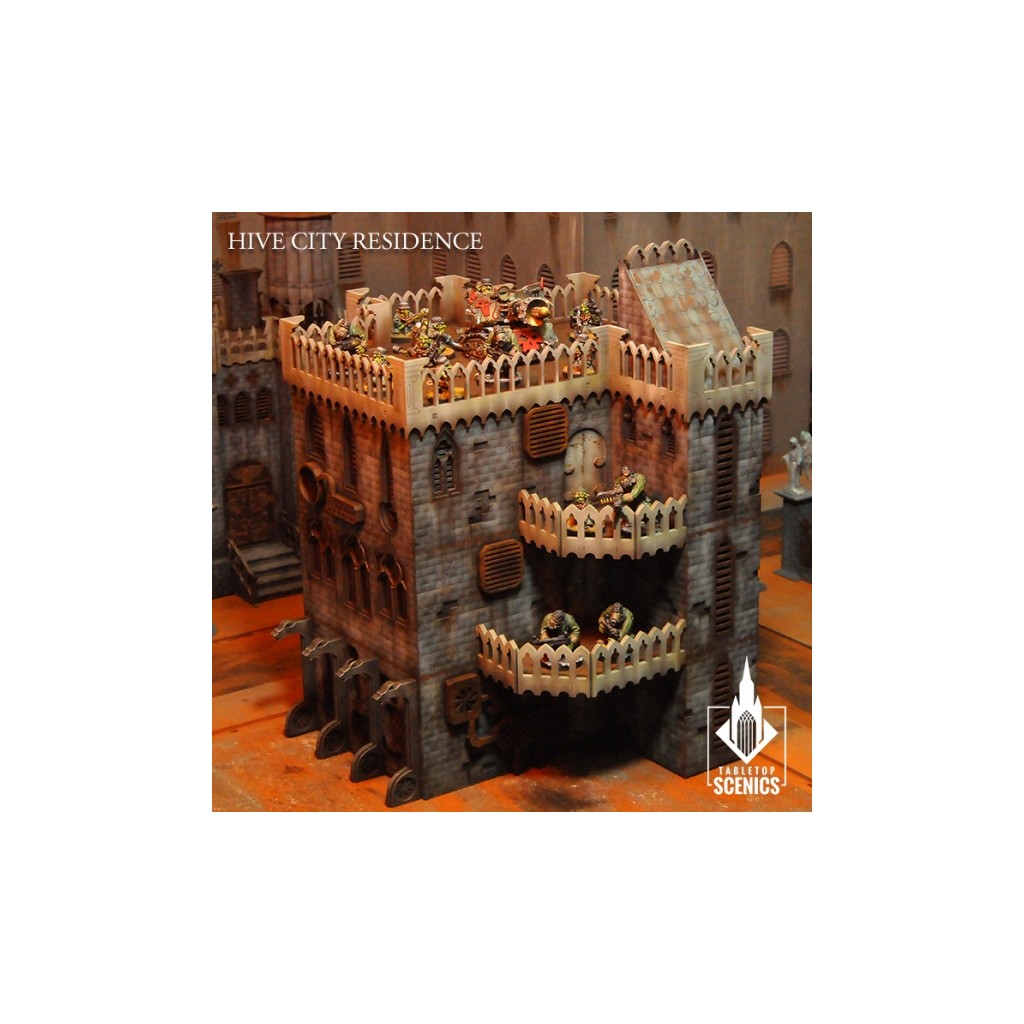Hive City Residence