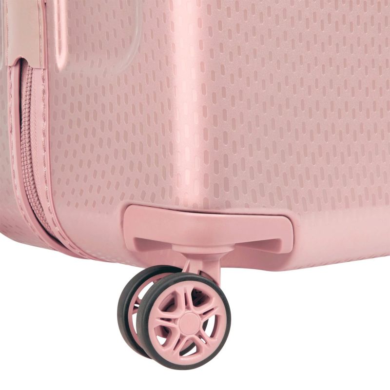 Valise cabine rigide Turenne 55 cm Pivoine