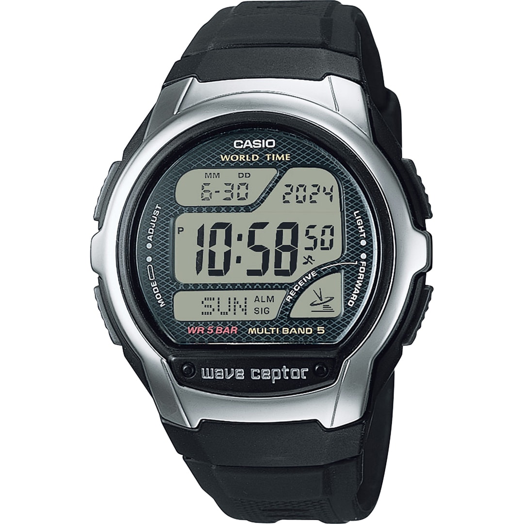 Casio Collection Radio Controlled