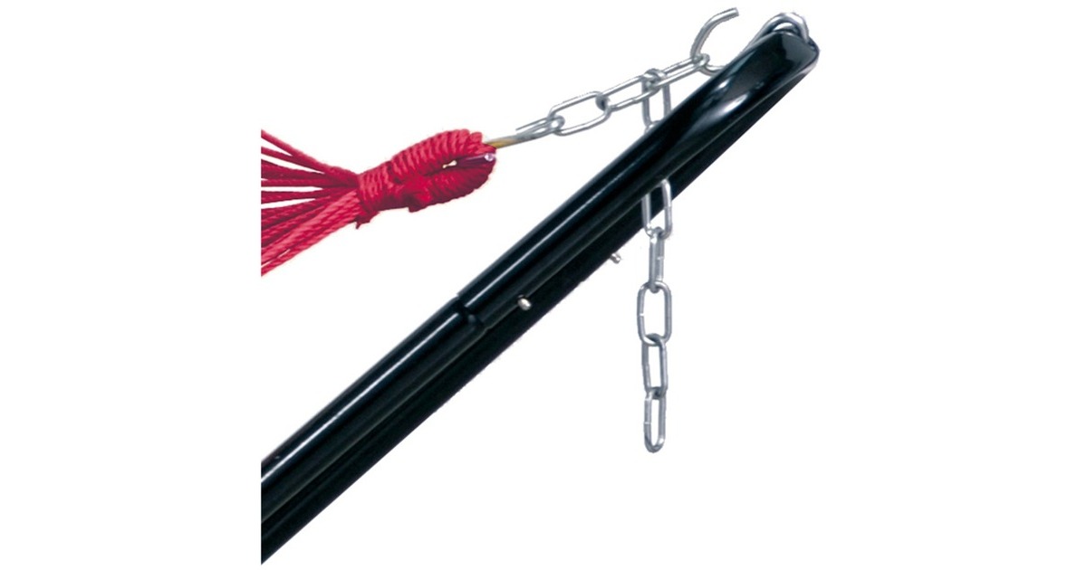 AmazonasBeach Set hangmat  (Rood/paars)