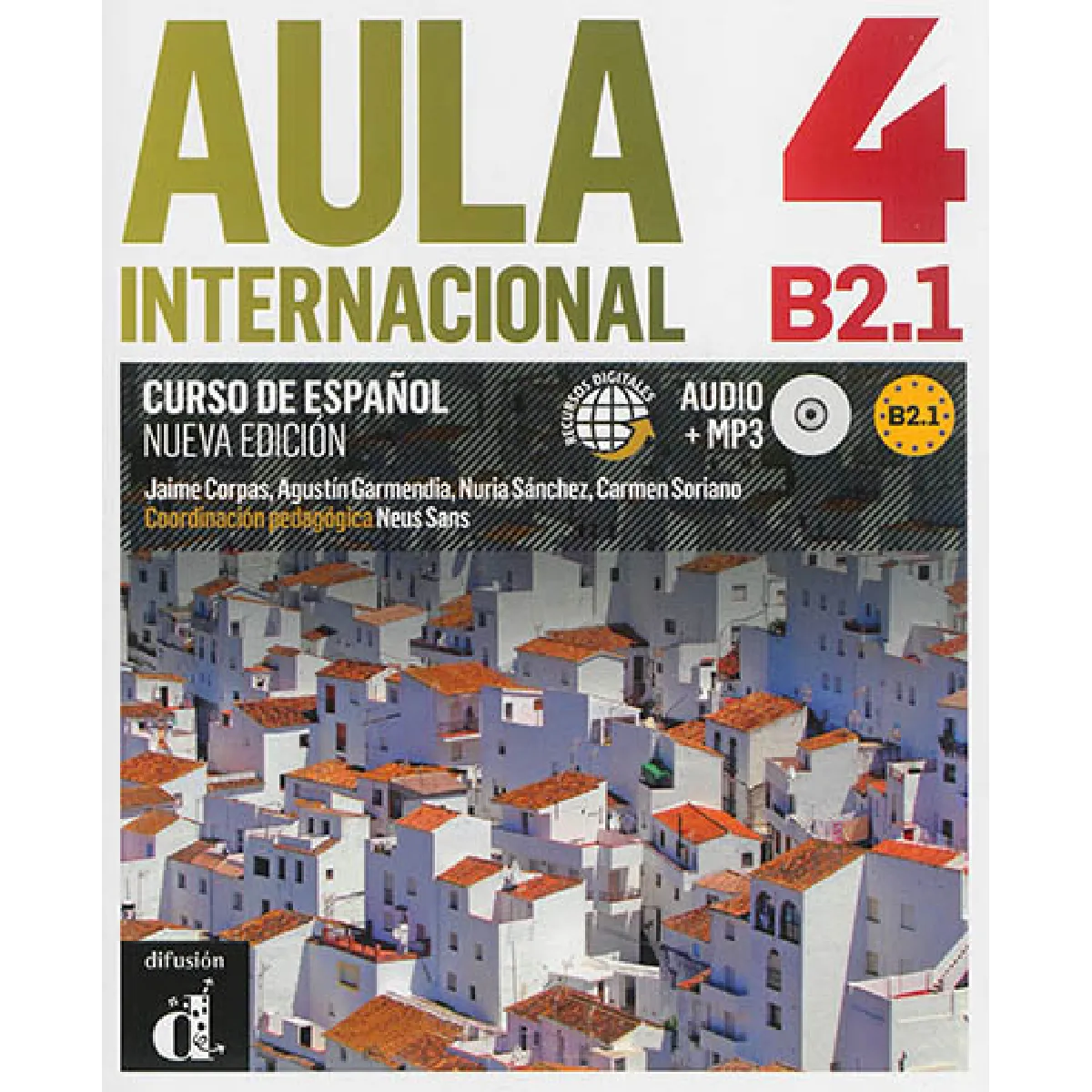 Aula internacional 4 : curso de espanol, B2.1 · Occasion