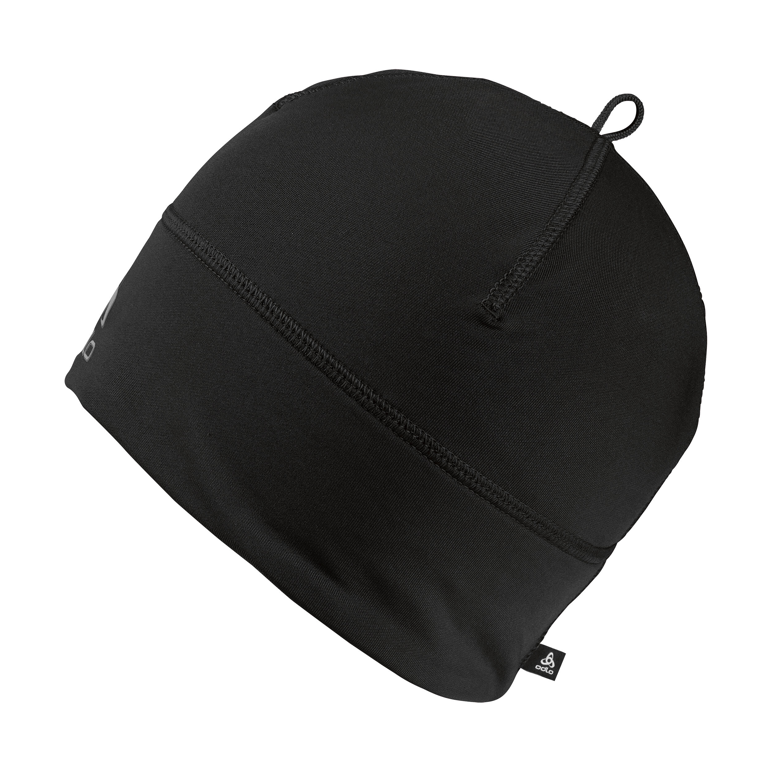 Odlo Polyknit Warm Eco Bonnet - Noir