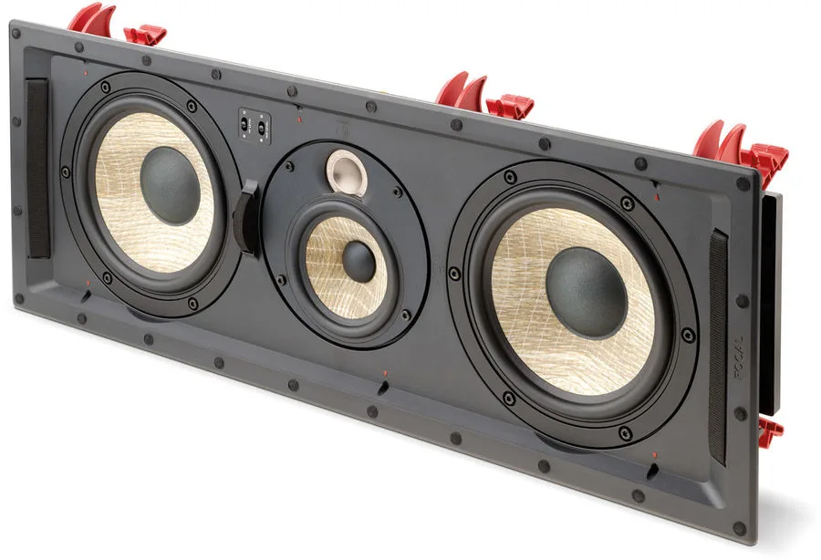 Focal 300 IWLCR6 (la pièce) Enceintes encastrables