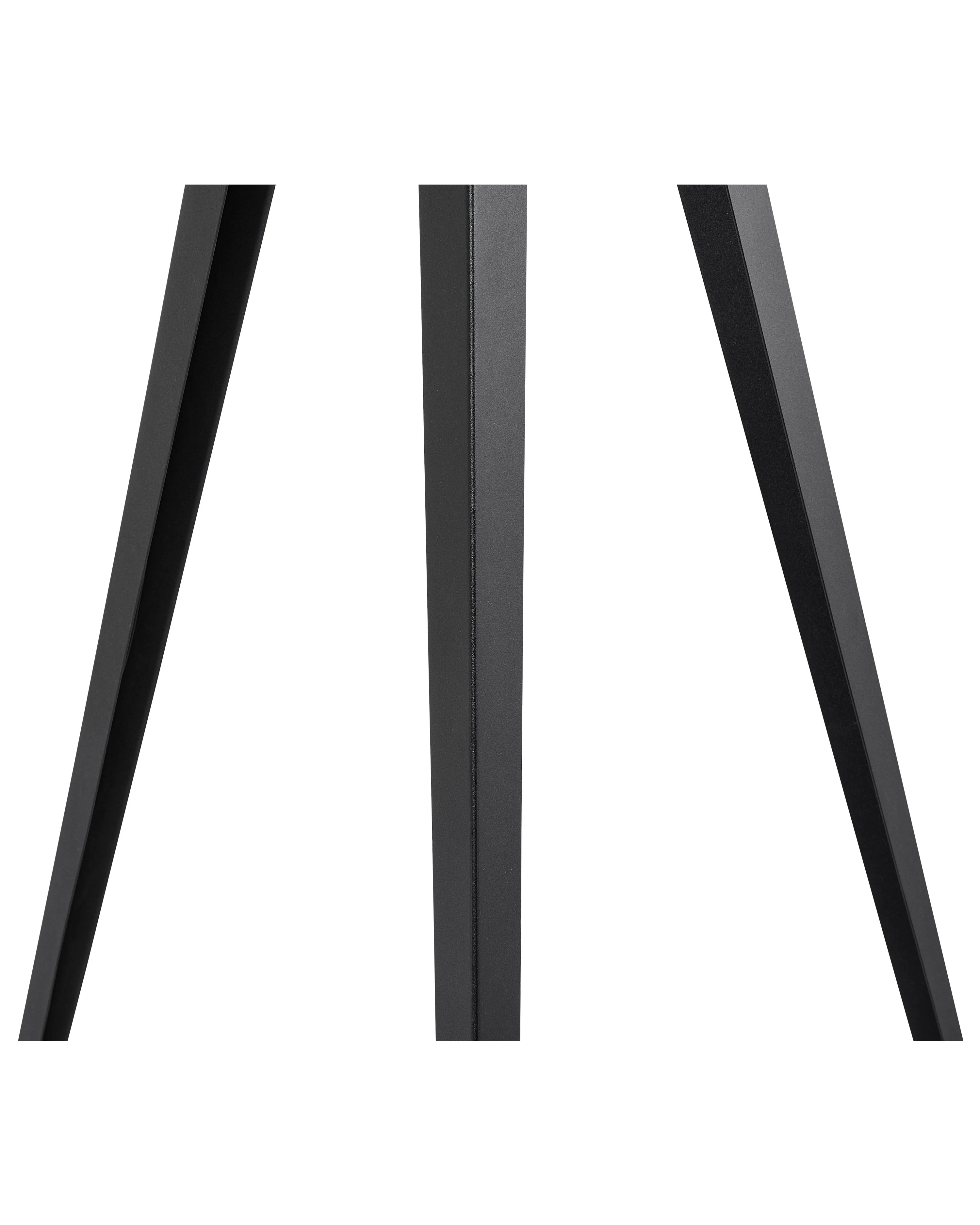 Staande lamp STILETTO Metaal Grijs