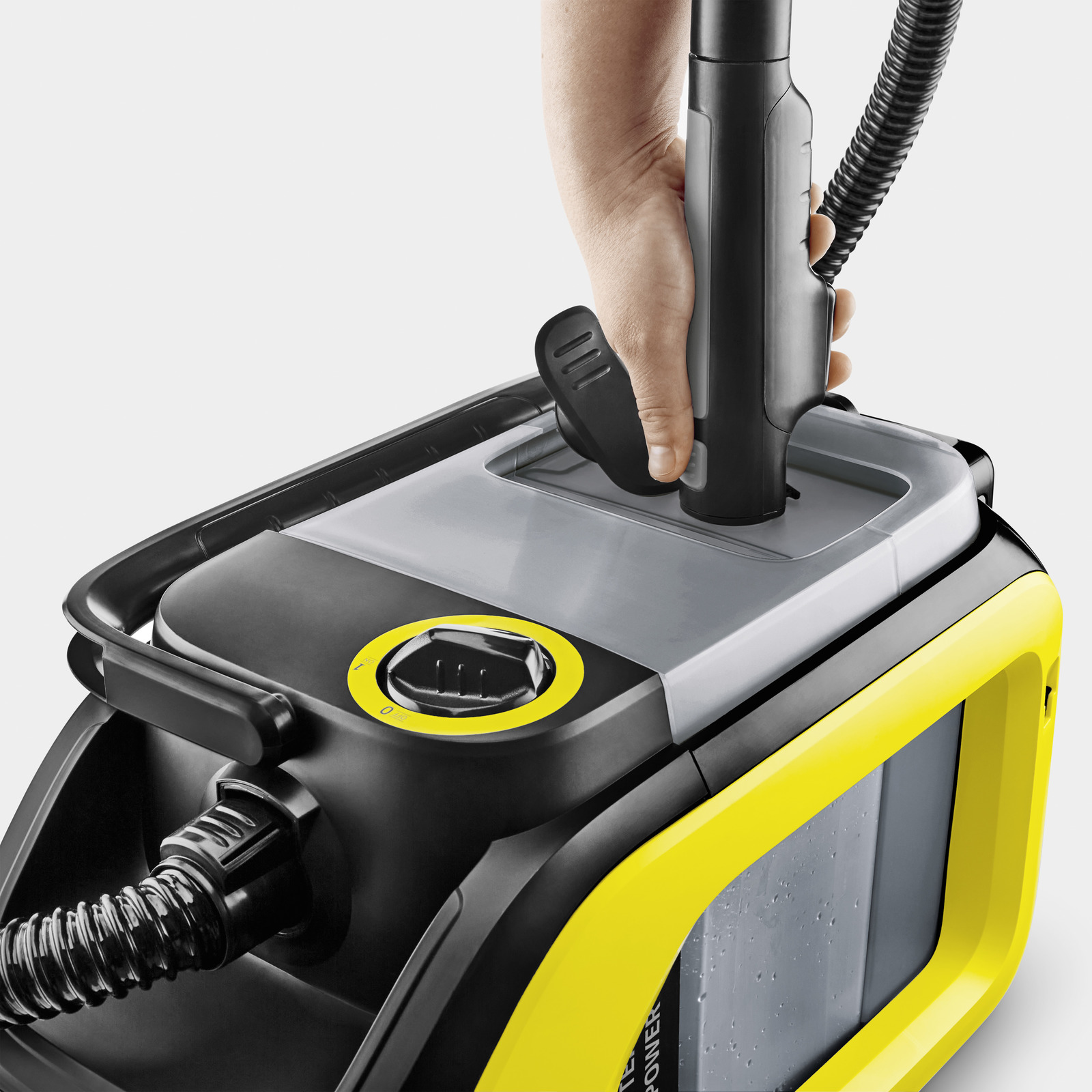 Kärcher SE 3-18 Compact Battery washing vacuum cleaner without battery