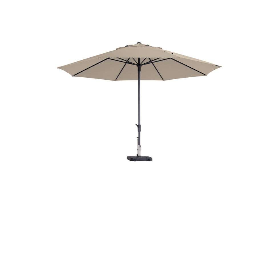 Madison parasol Timor luxe - ecru - Ø400 cm