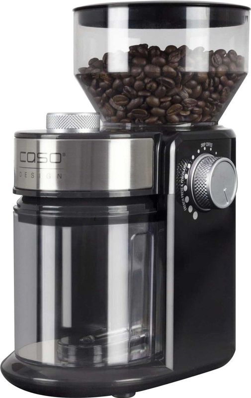 Caso Koffiemolen Barista Crema