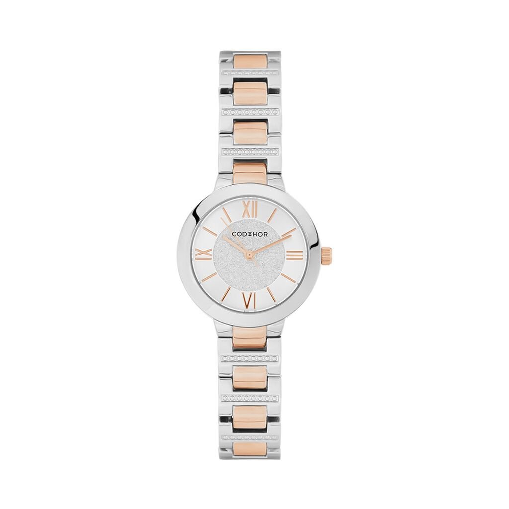 Montre Codhor Lauryn Argenté