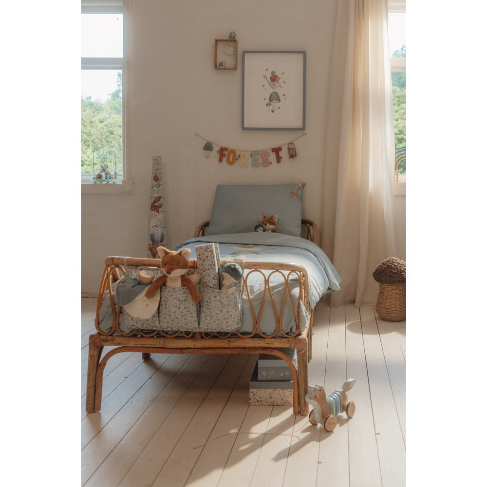 Køb Little Dutch Forest Friends Blue Bamse Ræv