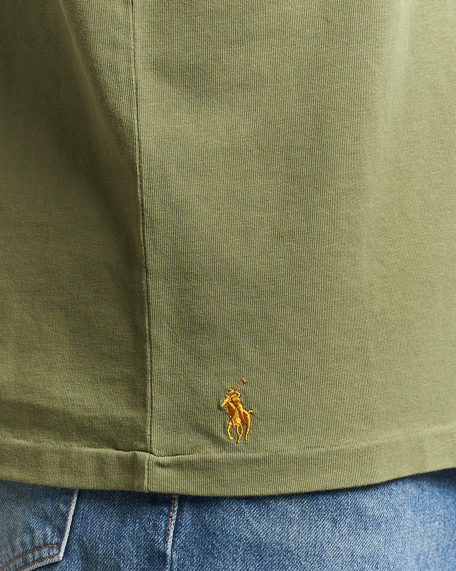 Polo Ralph Lauren Printed T-Shirt Tree Green