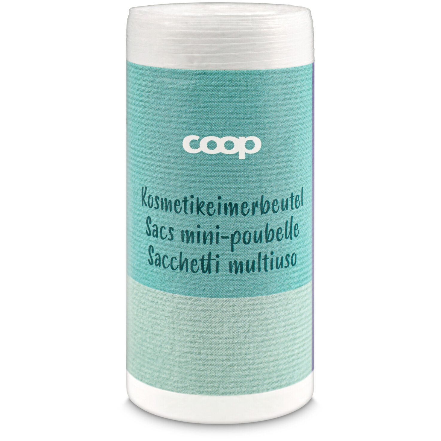 Kosmetikeimerbeutel 5l 40 Stück